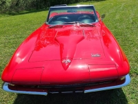 1966 Chevrolet Corvette for sale in Michigan (ID-128463)