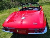 1966 Chevrolet Corvette for sale in Michigan (ID-128463)
