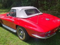 1966 Chevrolet Corvette for sale in Michigan (ID-128463)