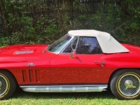 1966 Chevrolet Corvette for sale in Michigan (ID-128463)