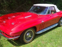 1966 Chevrolet Corvette for sale in Michigan (ID-128463)