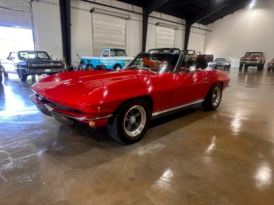 1966 Chevrolet Corvette for sale