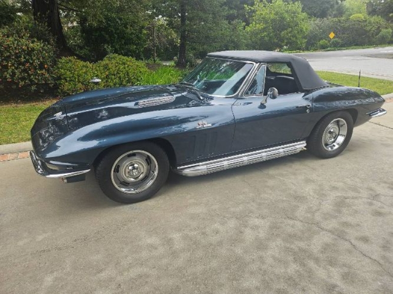 1966 Chevrolet Corvette for sale in Michigan (ID-130313)