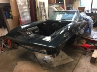 1966 Chevrolet Corvette for sale in Michigan (ID-130313)