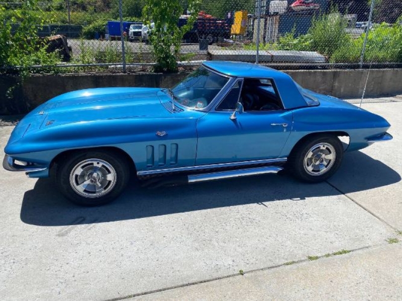 1966 Chevrolet Corvette for sale in Michigan (ID-131075)