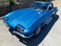 1966 Chevrolet Corvette for sale in Michigan (ID-131075)