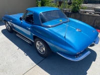 1966 Chevrolet Corvette for sale in Michigan (ID-131075)