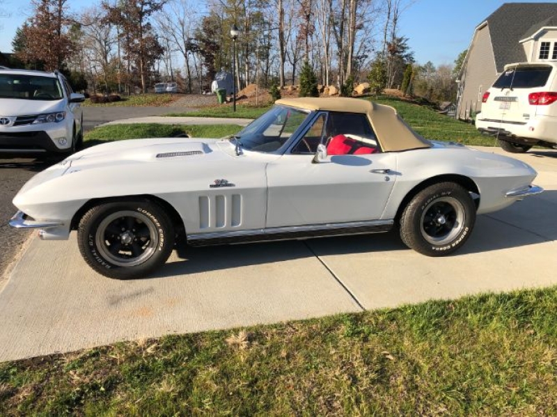 1966 Chevrolet Corvette for sale in Michigan (ID-131228)