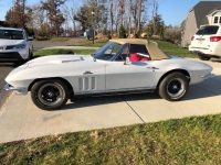 1966 Chevrolet Corvette for sale in Michigan (ID-131228)
