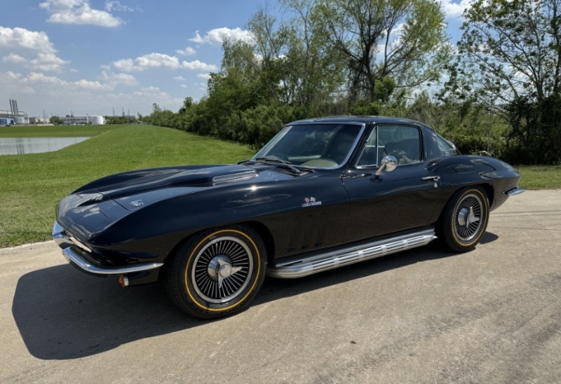 1966 Chevrolet Corvette for sale (ID-127525) 1966 Chevrolet Corvette for sale (ID-127525)