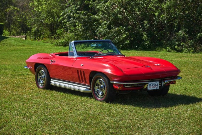 1966 Chevrolet Corvette for sale (ID-115266) 1966 Chevrolet Corvette for sale (ID-115266)
