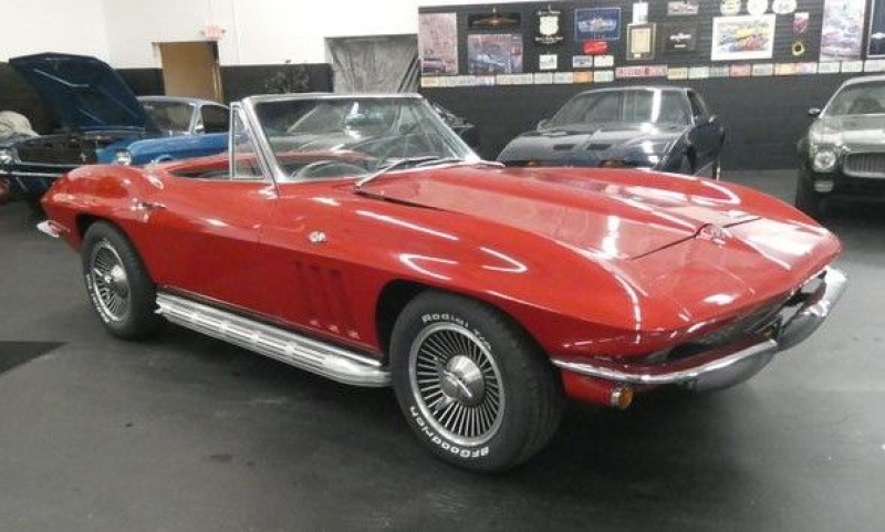 1966 Chevrolet Corvette for sale (ID-128331)