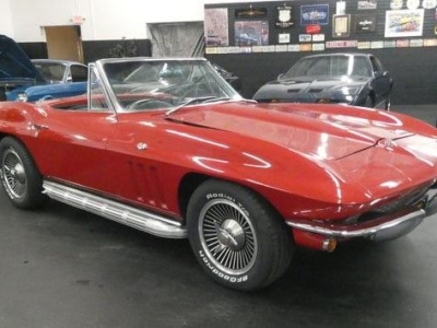 1966 Chevrolet Corvette for sale