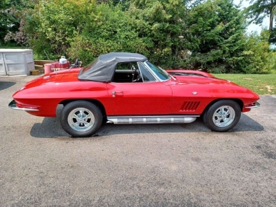 1966 Chevrolet Corvette for sale