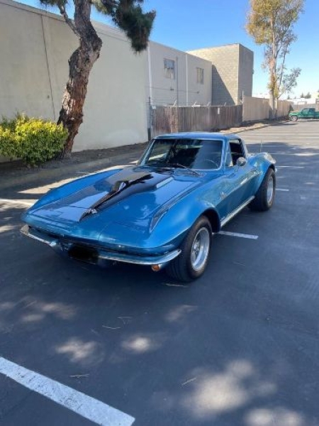 1966 Chevrolet Corvette for sale in Michigan (ID-133430)