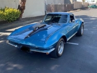 1966 Chevrolet Corvette for sale in Michigan (ID-133430)