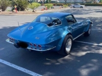 1966 Chevrolet Corvette for sale in Michigan (ID-133430)