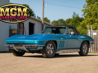 1966 Chevrolet Corvette for sale