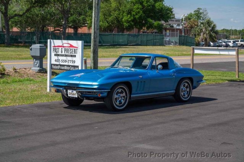 1966 Chevrolet Corvette for sale in Riverhead, New York (ID-140667)