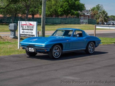 1966 Chevrolet Corvette for sale