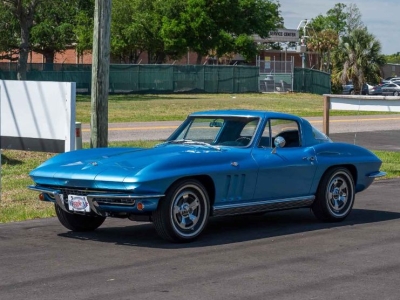 1966 Chevrolet Corvette for sale