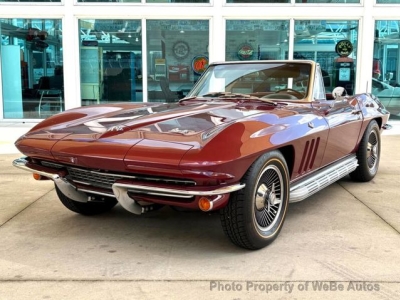 1966 Chevrolet Corvette for sale