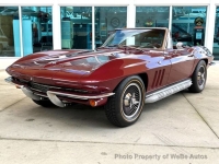 1966 Chevrolet Corvette for sale in Riverhead, New York (ID-143879)