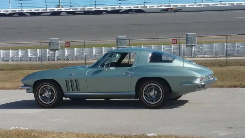 1966 Chevrolet Corvette for sale in Michigan (ID-144082)