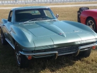 1966 Chevrolet Corvette for sale in Michigan (ID-144082)