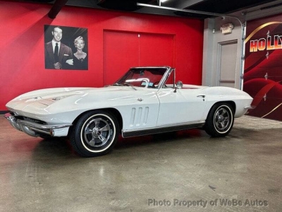 1966 Chevrolet Corvette for sale