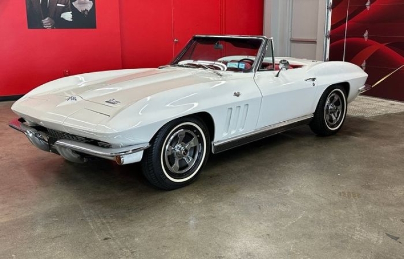 1966 Chevrolet Corvette for sale in Michigan (ID-144188)