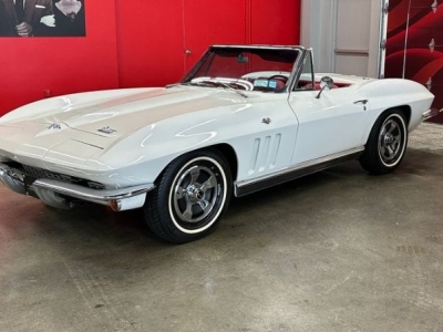 1966 Chevrolet Corvette for sale