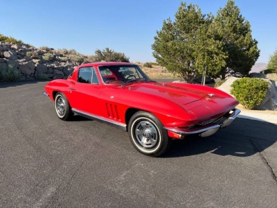 1966 Chevrolet Corvette for sale