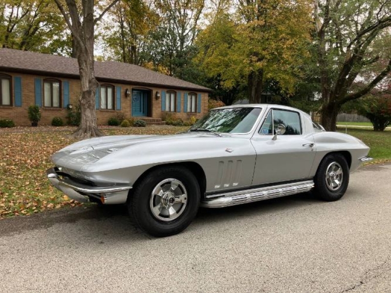 1966 Chevrolet Corvette for sale in Michigan (ID-146157)