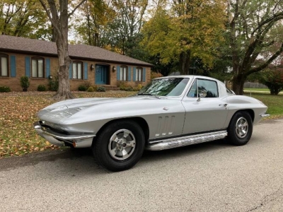 1966 Chevrolet Corvette for sale