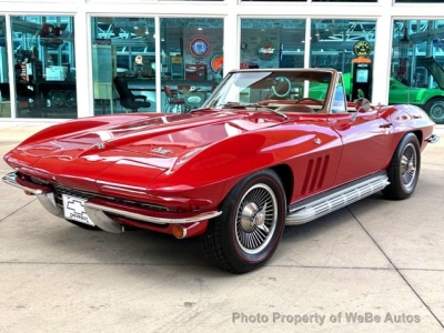 1966 Chevrolet Corvette for sale