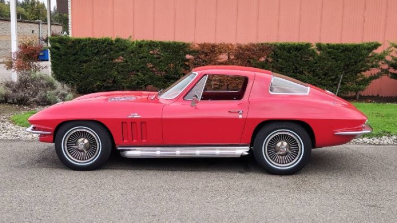 1966 Chevrolet Corvette for sale in Michigan (ID-155823)