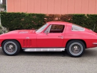 1966 Chevrolet Corvette for sale in Michigan (ID-155823)