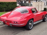 1966 Chevrolet Corvette for sale in Michigan (ID-155823)