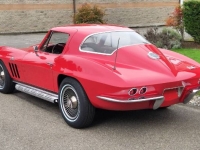 1966 Chevrolet Corvette for sale in Michigan (ID-155823)