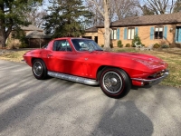 1966 Chevrolet Corvette for sale in Michigan (ID-156059)