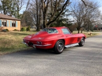 1966 Chevrolet Corvette for sale in Michigan (ID-156059)