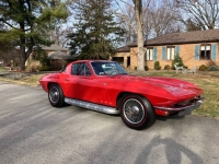 1966 Chevrolet Corvette for sale in Michigan (ID-156059)