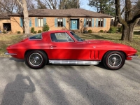 1966 Chevrolet Corvette for sale in Michigan (ID-156059)