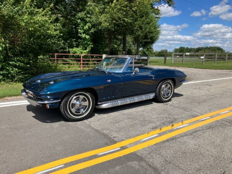 1966 Chevrolet Corvette for sale in Michigan (ID-156066)