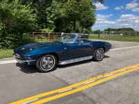 1966 Chevrolet Corvette for sale in Michigan (ID-156066)