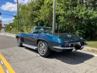 1966 Chevrolet Corvette for sale in Michigan (ID-156066)