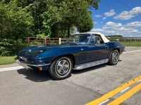 1966 Chevrolet Corvette for sale in Michigan (ID-156066)