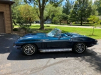 1966 Chevrolet Corvette for sale in Michigan (ID-156066)
