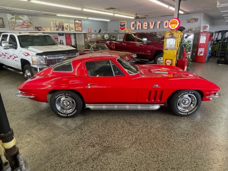1966 Chevrolet Corvette for sale (ID-161803)